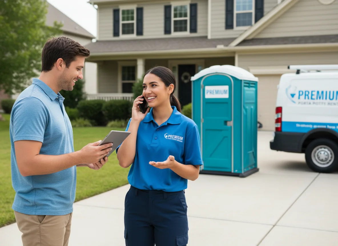 VIP Portable Toilets Plainfield, IN FAQs